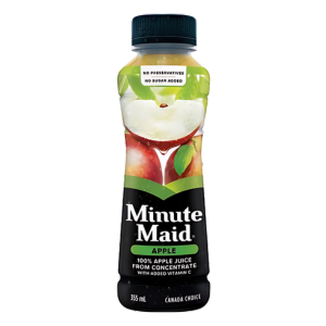 minute maid apple