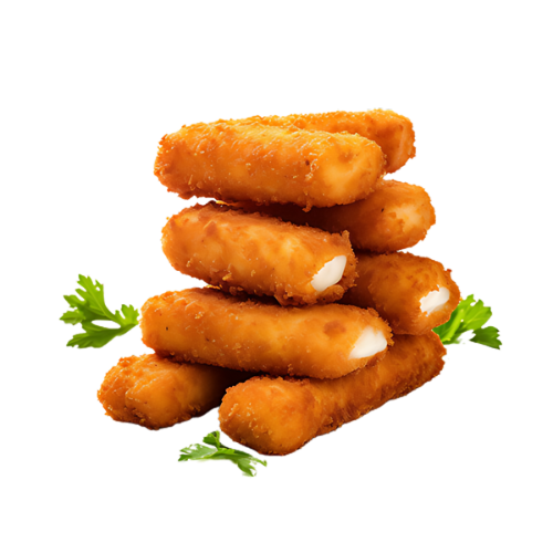 mozzarella sticks , fromage